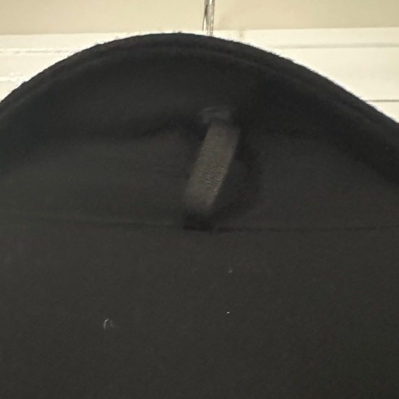 G.H. Bass & Co. Men's Classic Black Trench Coat - Picture 3 of 9